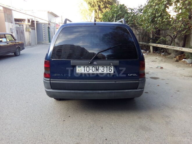 Opel Astra 1994, 280,000 km - 1.7 л - Bakı