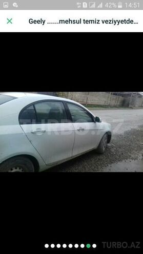 Geely Emgrand EC7 2012, 80,200 km - 1.8 l - Bakı