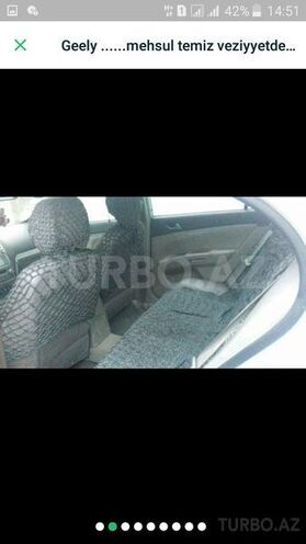 Geely Emgrand EC7 2012, 80,200 km - 1.8 l - Bakı