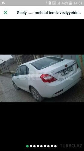 Geely Emgrand EC7 2012, 80,200 km - 1.8 l - Bakı