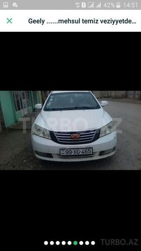 Geely Emgrand EC7 2012, 80,200 km - 1.8 l - Bakı
