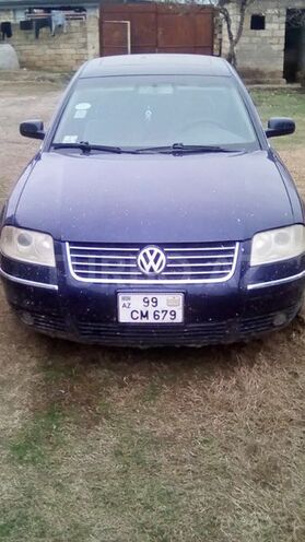 Volkswagen Passat 2002, 270,000 km - 0.3 l - Sabirabad
