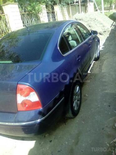 Volkswagen Passat 2002, 270,000 km - 0.3 l - Sabirabad
