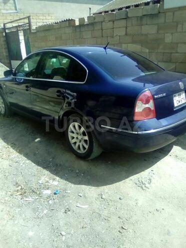Volkswagen Passat 2002, 270,000 km - 0.3 l - Sabirabad