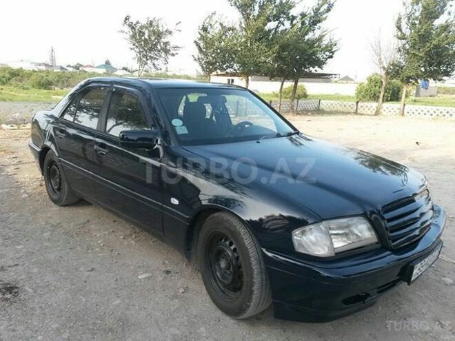 Mercedes C 180 1993, 350,000 km - 1.8 l - Sumqayıt