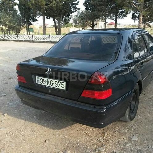 Mercedes C 180 1993, 350,000 km - 1.8 l - Sumqayıt