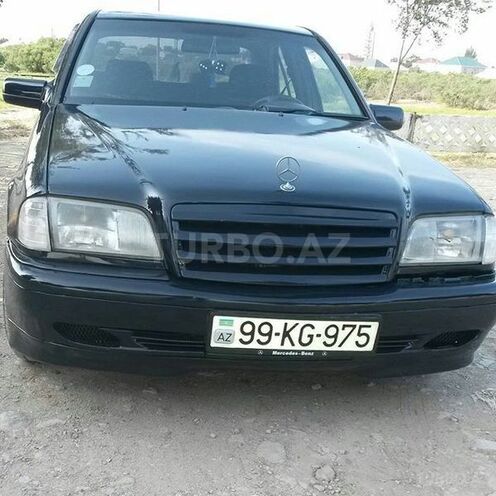 Mercedes C 180 1993, 350,000 km - 1.8 l - Sumqayıt