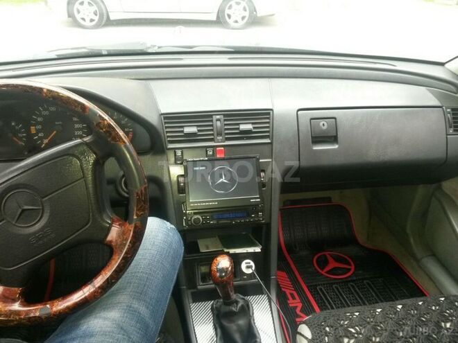 Mercedes C 180 1993, 350,000 km - 1.8 l - Sumqayıt