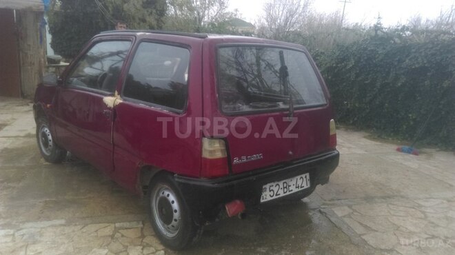 LADA (VAZ) Oka 2001, 157,000 km - 0.8 l - Bakı