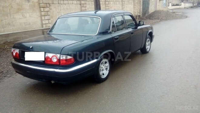 GAZ 31105 2008, 150,000 km - 2.3 l - Quba