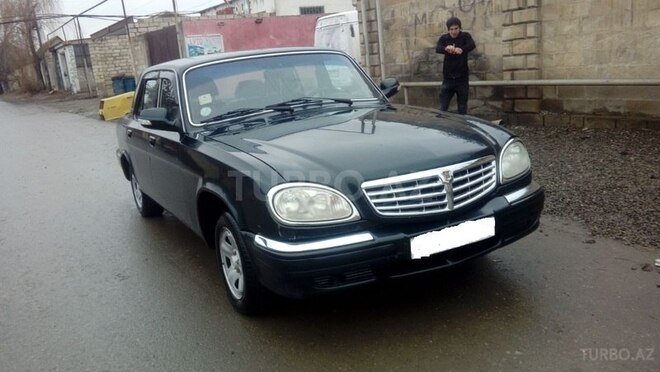 GAZ 31105 2008, 150,000 km - 2.3 l - Quba