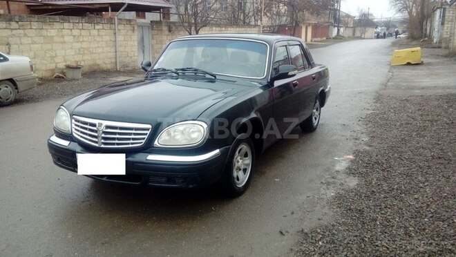 GAZ 31105 2008, 150,000 km - 2.3 l - Quba