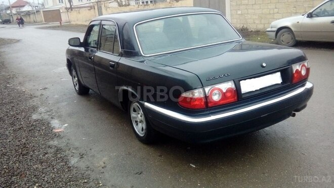 GAZ 31105 2008, 150,000 km - 2.3 l - Quba
