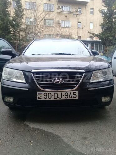 Hyundai Sonata 2008, 190,000 km - 2.4 l - Bakı