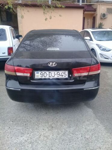 Hyundai Sonata 2008, 190,000 km - 2.4 l - Bakı