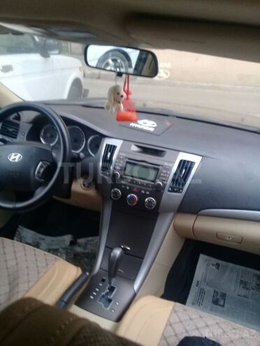 Hyundai Sonata 2008, 190,000 km - 2.4 l - Bakı