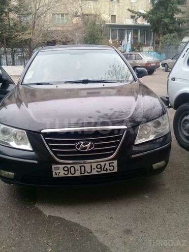 Hyundai Sonata 2008, 190,000 km - 2.4 l - Bakı