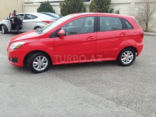 Baic A1 2014, 45,000 km - 1.5 l - Bakı