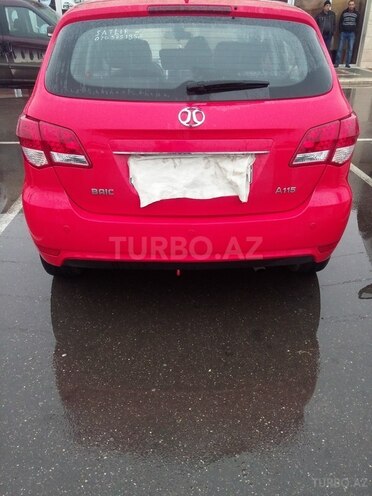 Baic A1 2014, 45,000 km - 1.5 l - Bakı