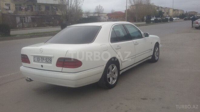 Mercedes E 230 1997, 296,480 km - 2.3 l - Sumqayıt
