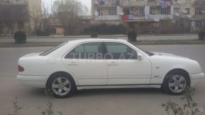 Mercedes E 230 1997, 296,480 km - 2.3 l - Sumqayıt