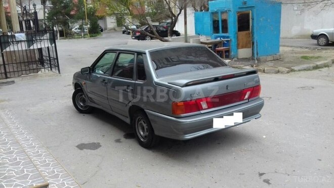 LADA (VAZ) 2115 2012, 79,000 km - 1.5 l - Sumqayıt