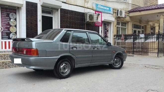 LADA (VAZ) 2115 2012, 79,000 km - 1.5 l - Sumqayıt