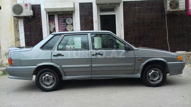 LADA (VAZ) 2115 2012, 79,000 km - 1.5 l - Sumqayıt