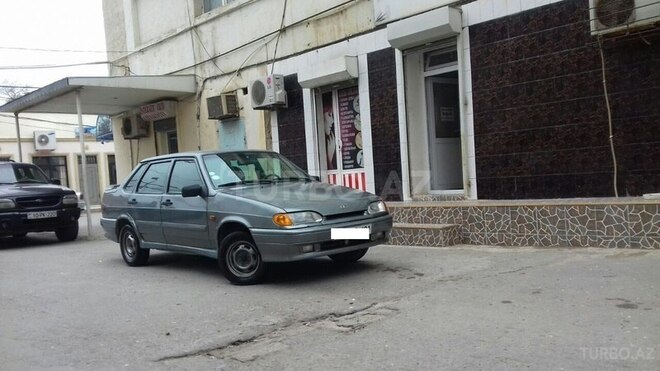 LADA (VAZ) 2115 2012, 79,000 km - 1.5 l - Sumqayıt