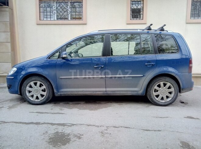 Volkswagen Touran 2008, 154,648 km - 2.0 l - Bakı