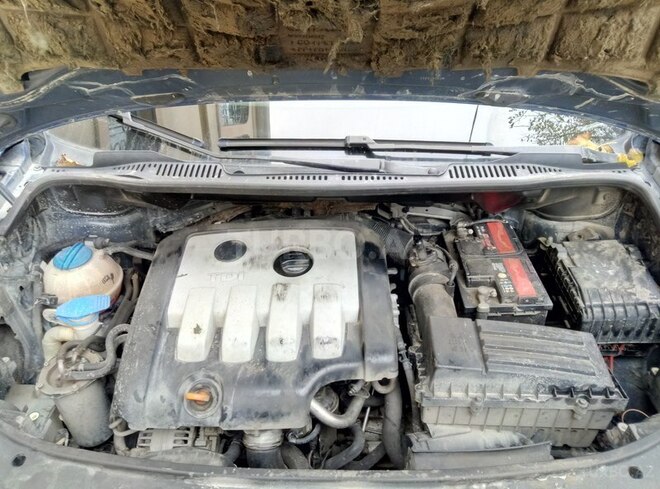 Volkswagen Touran 2008, 154,648 km - 2.0 l - Bakı