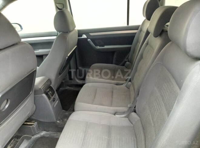 Volkswagen Touran 2008, 154,648 km - 2.0 l - Bakı