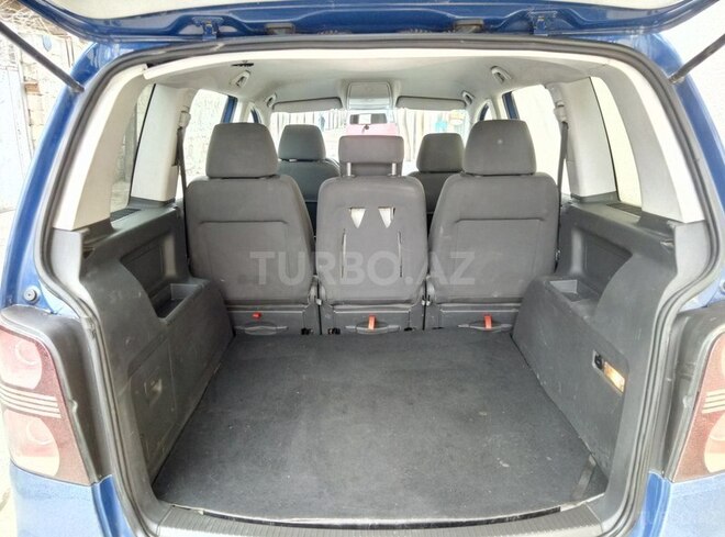 Volkswagen Touran 2008, 154,648 km - 2.0 l - Bakı