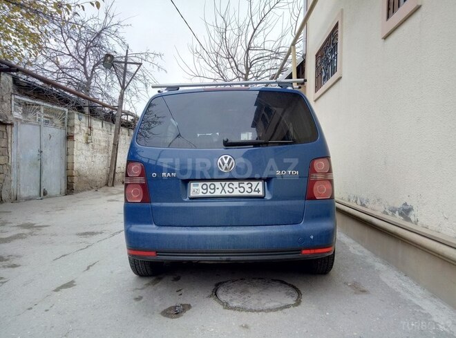 Volkswagen Touran 2008, 154,648 km - 2.0 l - Bakı