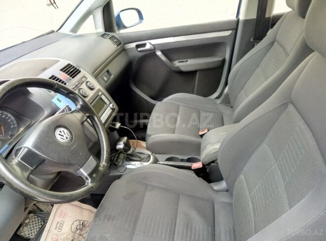Volkswagen Touran 2008, 154,648 km - 2.0 l - Bakı