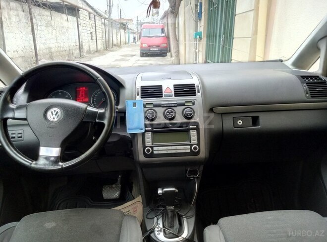 Volkswagen Touran 2008, 154,648 km - 2.0 l - Bakı