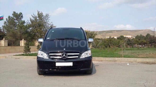 Mercedes Vito 116 2013, 185,000 km - 2.2 l - Bakı