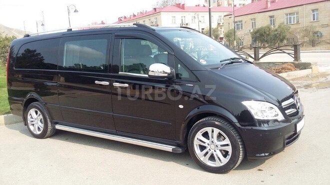 Mercedes Vito 116 2013, 185,000 km - 2.2 l - Bakı
