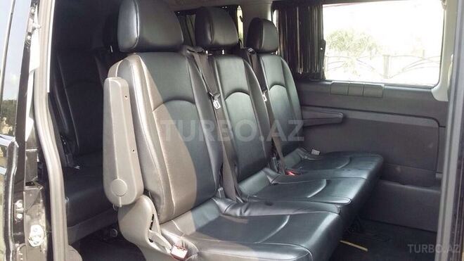 Mercedes Vito 116 2013, 185,000 km - 2.2 l - Bakı