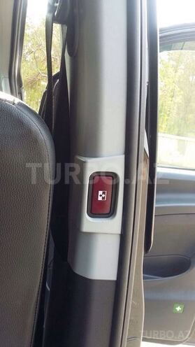 Mercedes Vito 116 2013, 185,000 km - 2.2 l - Bakı