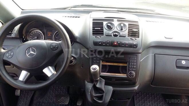 Mercedes Vito 116 2013, 185,000 km - 2.2 l - Bakı