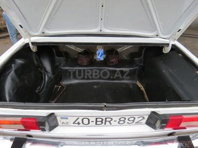LADA (VAZ) 2106 2004, 187,654 km - 1.6 l - Quba