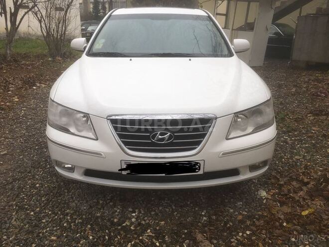 Hyundai Sonata 2008, 152,300 km - 2.4 л - Bakı