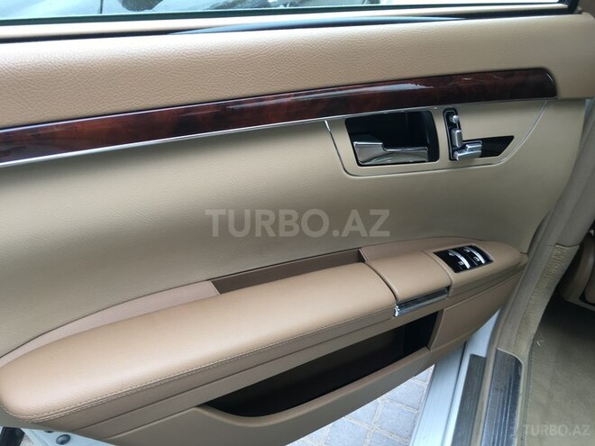 Mercedes S 350 2008, 66,000 km - 3.5 l - Bakı