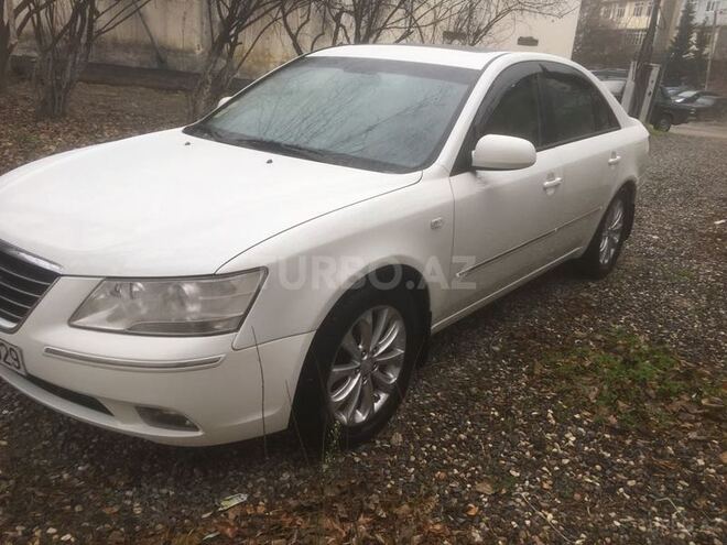 Hyundai Sonata 2008, 152,300 km - 2.4 л - Bakı