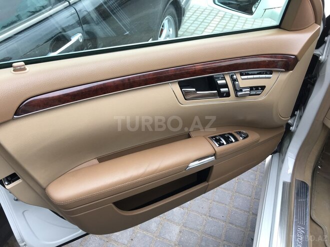 Mercedes S 350 2008, 66,000 km - 3.5 l - Bakı