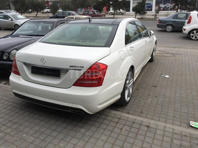Mercedes S 350 2008, 66,000 km - 3.5 l - Bakı
