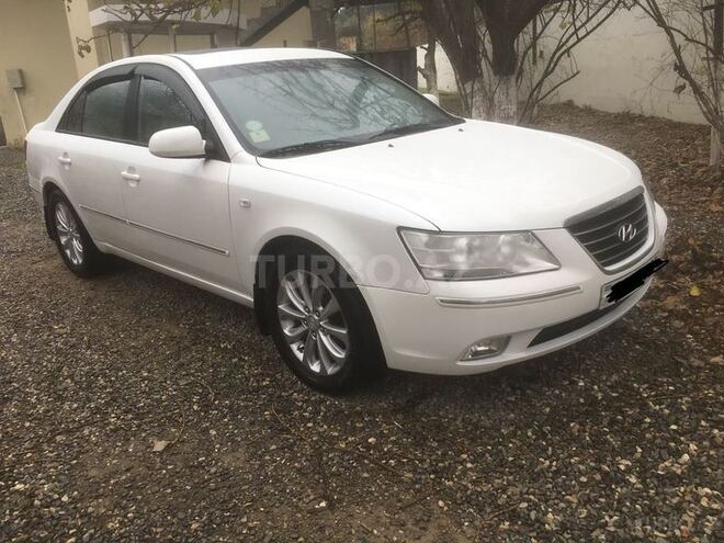 Hyundai Sonata 2008, 152,300 km - 2.4 л - Bakı