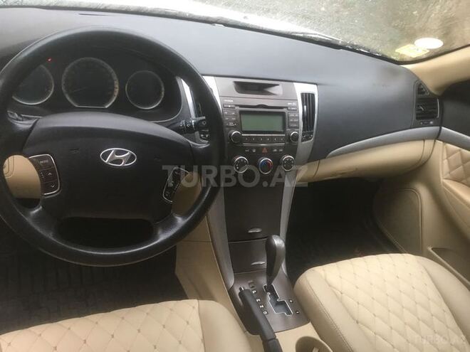 Hyundai Sonata 2008, 152,300 km - 2.4 л - Bakı