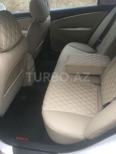 Hyundai Sonata 2008, 152,300 km - 2.4 л - Bakı